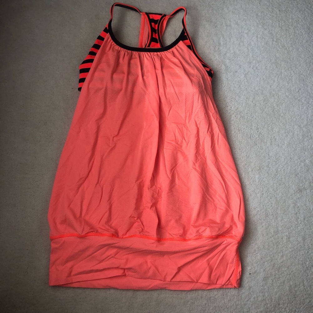 Lulu lemon tank top